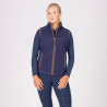 Chaleco polar Core Shires Aubrion - Marino