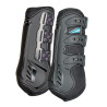 Guarniciones de entrenamiento Carbon Shires Arma - Negro
