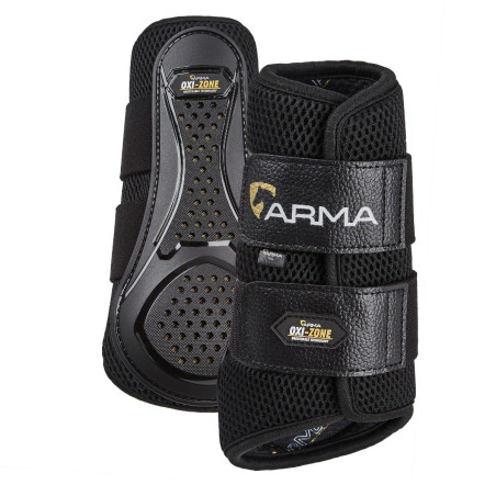 Protectores cerrados Oxi-Zone Shires Arma