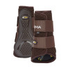 Protectores cerrados Oxi-Zone Shires Arma - Castaño