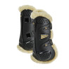 Guetres Oxi-Zone SupaFleece Shires Arma - Negro