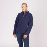 Forro polar de media cremallera Core Shires Aubrion - Marino