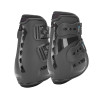 Protectores de menudillo Carbon Pro Shires Arma - Negro