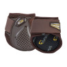 Protectores de menudillos Oxi-Zone Shires Arma - Castaño