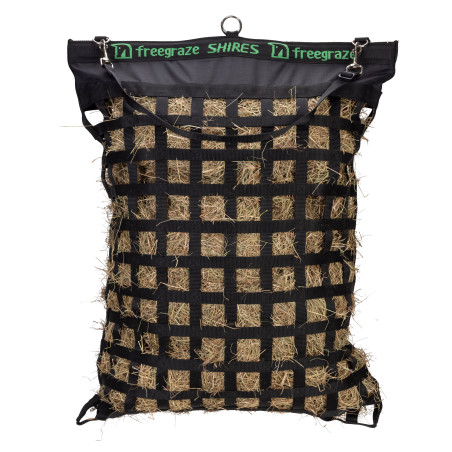 Bolsa para heno de cincha Deluxe Shires FreeGraze