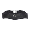 Cincha con espuma viscoelástica Shires Arma - Negro