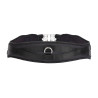 Cinchón Airflow elástico Shires Arma - Negro