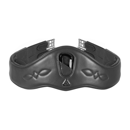 Cinch anatómica Shires Velociti Lusso