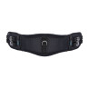 Cincha de doma Performance Shires Arma - Negro