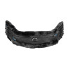 Cinchón de doma SupaFleece Shires Arma - Negro