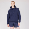 Sudadera con capucha React Shires Aubrion - Medianoche