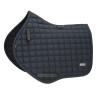 Manta de salto Elegance 1.0 Shires Arma - Negro