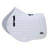 Manta de salto Elegance 1.0 Shires Arma - Blanco