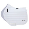 Mantilla de salto Elegance 2.0 Shires Arma - Blanco