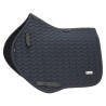Mantilla de salto Elegance 3.0 Shires Arma - Blanco