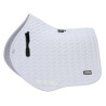 Mantilla de salto Elegance 3.0 Shires Arma - Blanco