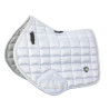 Manta de salto Eltar Satin Shires Arma - Blanco
