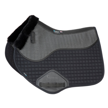Manta de salto Soft Grip Shires Arma