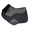 Manta de salto Soft Grip Shires Arma - Negro
