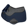 Manta de salto Soft Grip Shires Arma - Marino