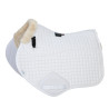 Manta de salto Shires Arma SupaFleece - Natural