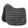 Mantilla de doma Eltar Satin Shires Arma - Negro