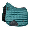 Mantilla de doma Eltar Satin Shires Arma - Verde