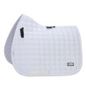 Mantilla de silla Elegance 1.0 Shires Arma - Blanco