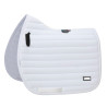 Manta de silla Elegance 2.0 Shires Arma - Blanco