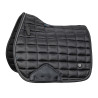 Manta de silla Eltar Satin Shires Arma - Negro