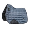 Manta de silla Eltar Satin Shires Arma - Gris