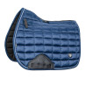Manta de silla Eltar Satin Shires Arma - Marino