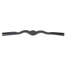 Testera mono Elite Shires Velociti Lusso - Negro