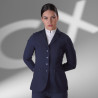 Chaqueta de concurso Optima Gx Shires Aubrion - Marino