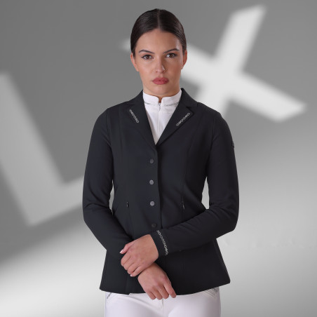 Chaqueta de concurso Optima LX Shires Aubrion
