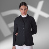 Chaqueta de concurso Optima Px Shires Aubrion - Marino