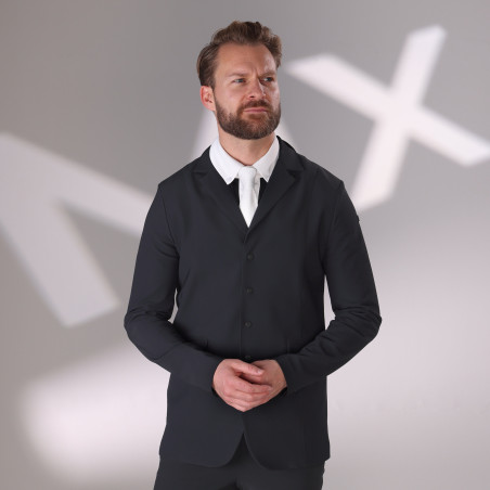 Chaqueta de competición Optima-MX para hombre Shires Aubrion