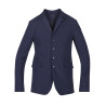 Chaqueta de competición Optima-MX para hombre Shires Aubrion - Marino