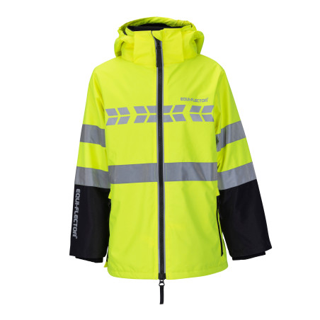 Chaqueta joven jinete Shires Equi-Flector®