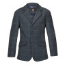 Chaqueta Saratoga para hombre Shires Aubrion - Cuadros enebro marino