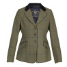 Chaqueta Saratoga Shires Aubrion - Cuadros rojo / amarillo / azul
