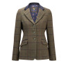 Chaqueta Saratoga Shires Aubrion - Azulejos verde abeto