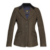 Chaqueta Saratoga Shires Aubrion - Cuadros verdes