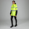 Chaqueta Shires Equi-Flector® - Amarillo