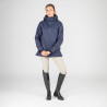 Chaqueta unisex Shires Aubrion Original para todas las estaciones - Marino