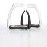 Estribos Ultra Grip Fx Shires Karben - Negro
