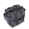 Gran bolsa de cepillado React Shires Aubrion - Negro
