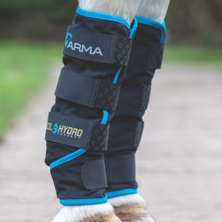 Guetres de hidroterapia Cool Shires Arma