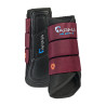 Gueteras cerradas Nx-Air Shires Arma - Negro cereza