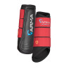 Gueteras cerradas Nx-Air Shires Arma - Rojo profundo